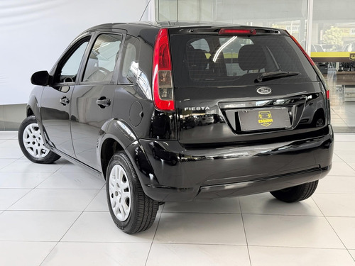 Ford Fiesta 1.6 MPI CLASS HATCH 8V FLEX 4P MANUAL