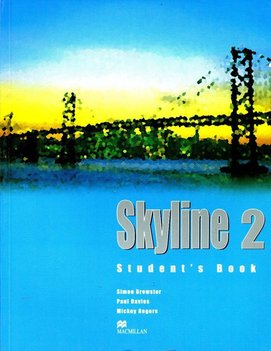 Skyline 2 Student's Book