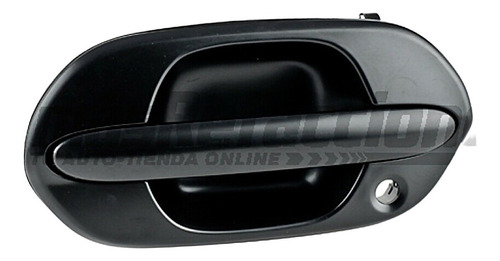 Manija Exterior Del Honda Odyssey 1999 2000 2001 2002 2003