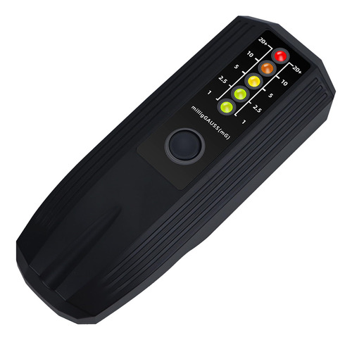 Medidor Emf Detector Campo Electromagnetico Abs Hogar Gauss