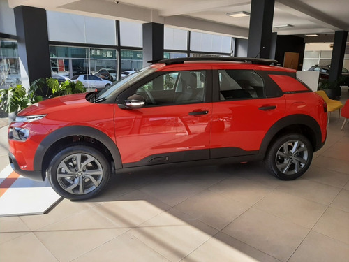 Imagen 2 de 14 de Citroen C4 Cactus Feel Plan Adjudicado