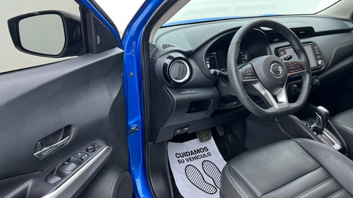 Nissan Kicks 1.6 Exclusive Cvt