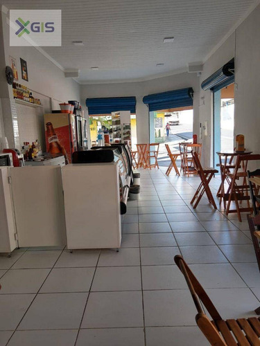 Imagem 5 de 6 de Vendo Lanchonete No Centro De Rio Preto Por 150 Mil - Lo0007
