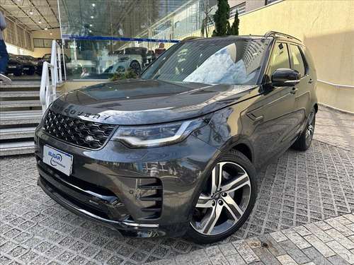 Land Rover Discovery 3.0 D300 Turbo Diesel Mhev R-dynamic s Automático