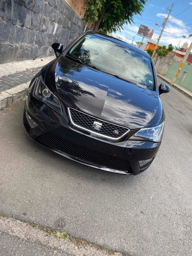 Imagen 6 de 10 de Seat Ibiza 2013 2.0 Style Plus Mt Coupe