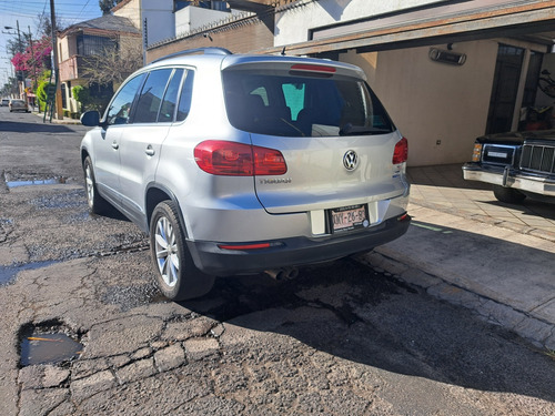 Volkswagen Tiguan 1.4 Wolfsburg Edition At
