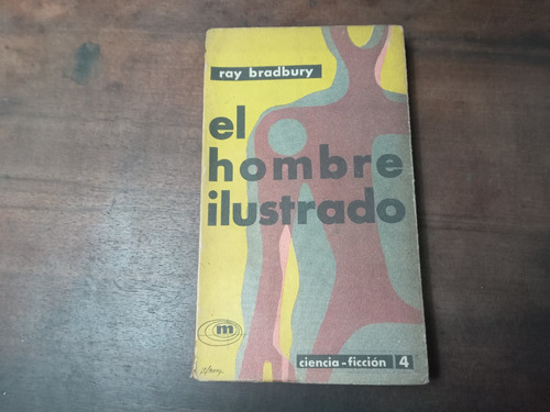Libro El Hombre Ilustrado       Ray Bradbury