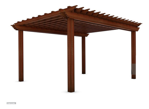 Pergolas De Madera