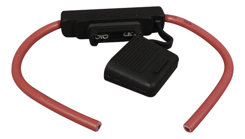 Portafusible Aereo Maxi Chato Con Tapa No Incluye Fusible