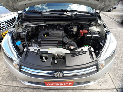 Suzuki Celerio 2016