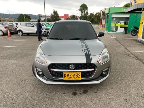 Suzuki Swift Hibrido 1.2