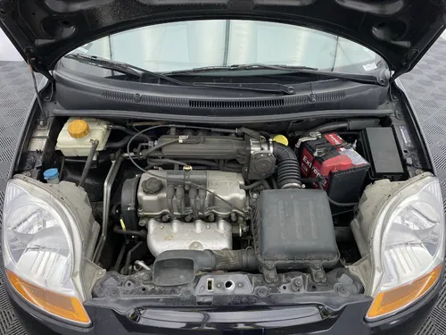 Chevrolet Spark 1.0 Go