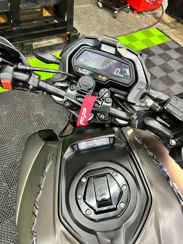 Dominar 400 Touring Modelo 2023
