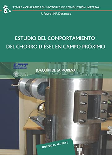 Estudio Del Comportamiento Del Chorro Diesel En Campo Próxim