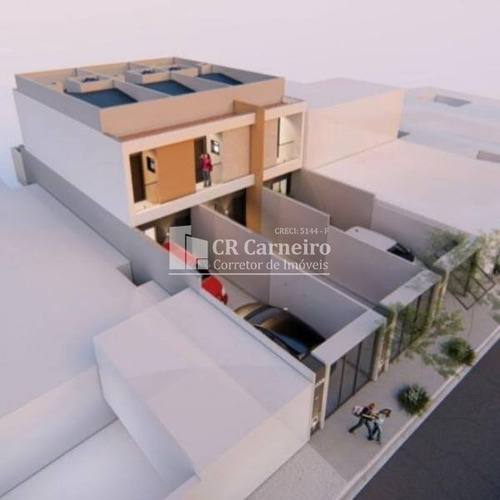 Imagem 5 de 5 de Sobrado Para Venda No Bairro Jardim Itapemirim, 2 Dorm, 2 Suíte, 2 Vagas, 80 M - 1614