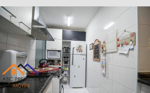 Imagem 9 de 15 de Apartamento - Vila Pires - 2 Vgs!! - 2242