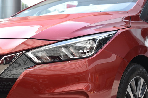 Imagen 4 de 12 de Nissan Versa Advance Tm 2022