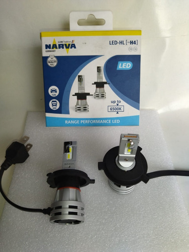 Bombillos Luces Led H4, H7, H11, H1, 9005 Narva Alemana