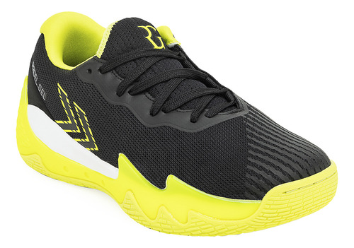 Zapatillas De Padel Atomik Break Mujer Negra Solo Deportes