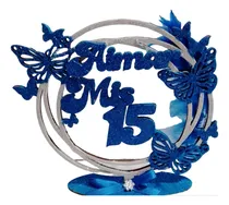 Comprar 30 Souvenirs Con Mariposas Y 10 Centrales