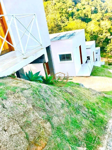 Imagem 2 de 12 de Casa À Venda, 60 M² Por R$ 180.000,00 - Albuquerque - Teresópolis/rj - Ca0511