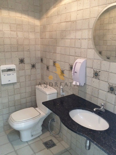 Imagem 6 de 16 de Centro - Av. Rio Branco - Edifício Bozzano Simonsen - Maravilhoso Andar Comercial, Ideal Para Grandes Empresas. Agende Uma Visita! - Loc5410m - 33294901