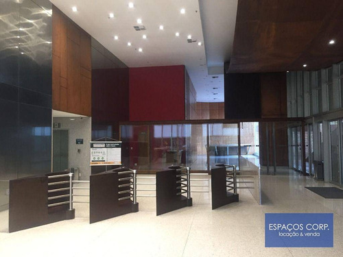 Imagem 23 de 25 de Laje Corporativa Para Alugar, 1085m² - Brooklin - São Paulo/sp - Lj0638