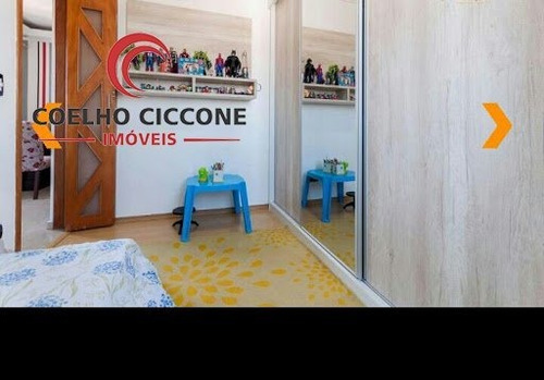 Imagem 13 de 15 de Compre Apartamento Em Vila Palmares - V-1169