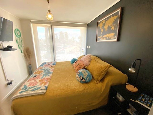 Departamento En Venta De 2 Dorm. En Ñuñoa