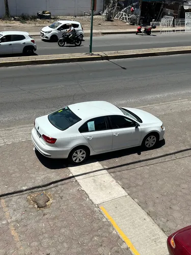 Volkswagen Jetta 2.0 Cl L4 Abs At