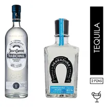 Comprar Pack Teq Jose C. Trad. Plata 950ml+ Herradura Plata 700ml