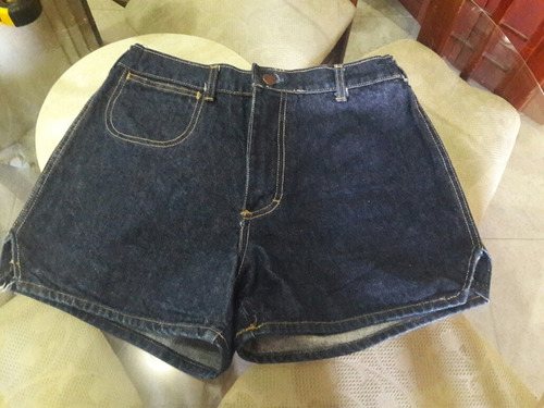 Short De Jeans Para Damas