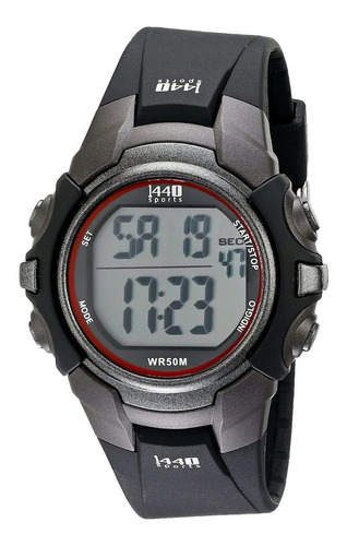 Reloj 1440 Timex Sumergible Hasta 50 Mtrs Unisex
