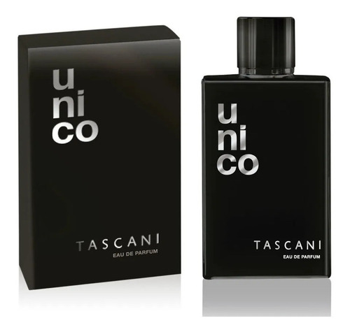 Perfume Tascani Hombre Unico Edp 100ml Original Promo!