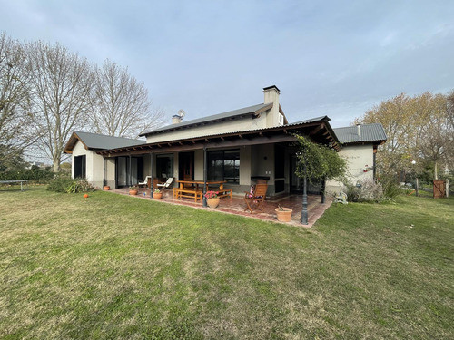 Casa En Venta - Casa 4 Dormitorios - Haras San Pablo - General Rodriguez
