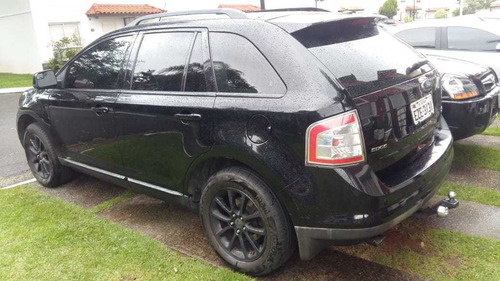 Ford Edge 3.5 6 Cilindros 4x4 Automática Gnv 5 Geração