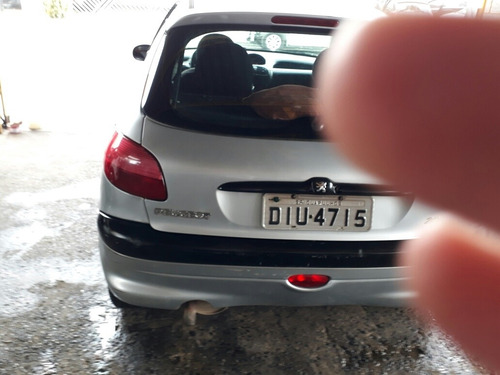 Peugeot 206+ Selection