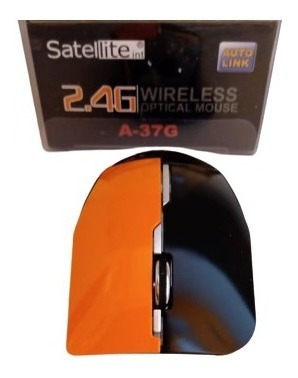 Mouse Satellite Wireless A-37g