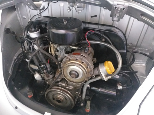 Imagem 10 de 15 de Vw Fusca 1.6 Itamar