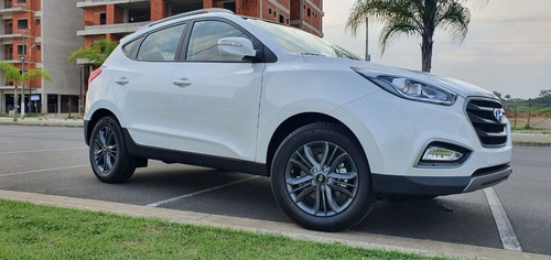 Imagem 8 de 10 de Hyundai Ix35 2021 - 4000 Rodados