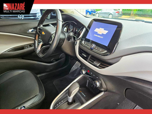 Chevrolet Onix 1.0 TURBO FLEX PREMIER AUTOMÁTICO