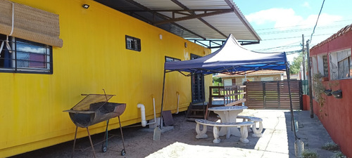 Alquiler Temporal Casas Containers En Las Toscas Para 4 P C/u