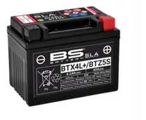 Comprar Bateria Bs Ytz5s Ytx4l Suzuki Best Hj Scooter Skayhawk Varia