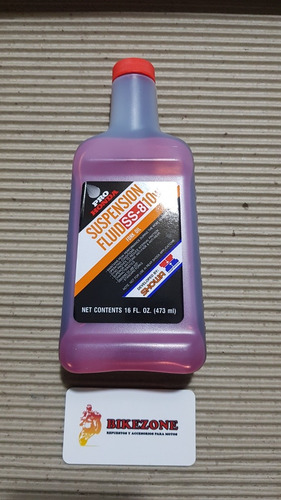 Imagen 1 de 3 de Liquido Fluido Suspensión Original Honda 10w Aceite Barral