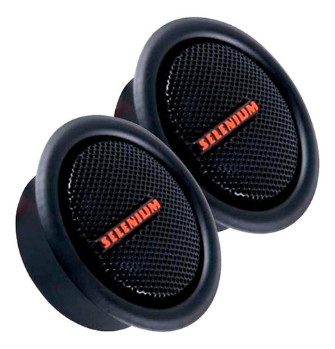 Imagen 3 de 4 de Tweeter Selenium 1tw1 140w 4ohms 1'' Par