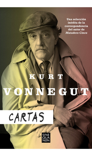 Cartas - Kurt Vonnegut - Ediciones B