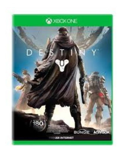 Destiny Xbox One - Mídia Física