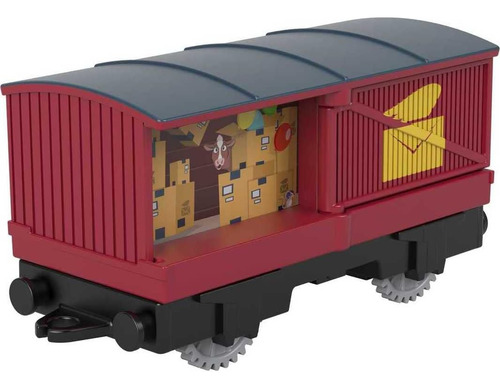 Tren Thomas & Friends Percy Tren De Fiesta De Colores