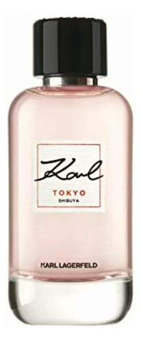 Karl Lagerfeld Tokyo Shibuya 100 Ml Edp Spray