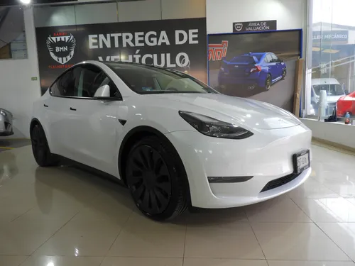 Tesla 2021 Model Y